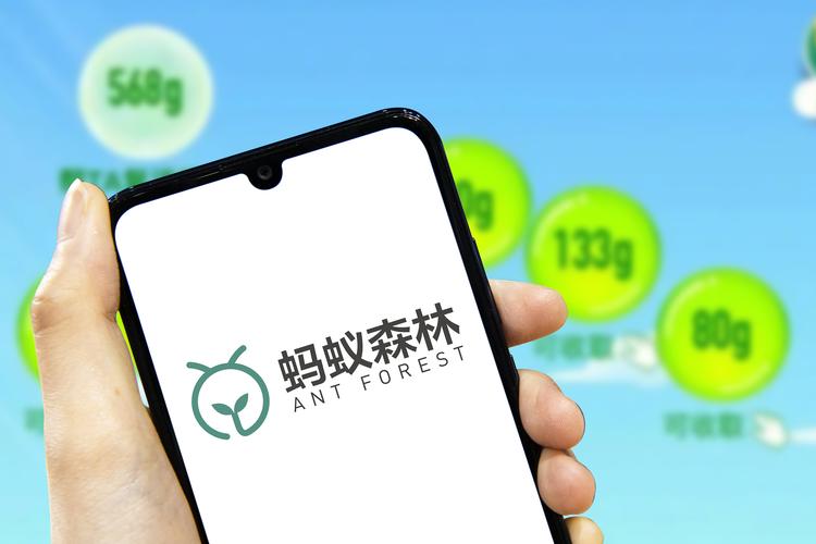 蚂蚁种树无限阅币
