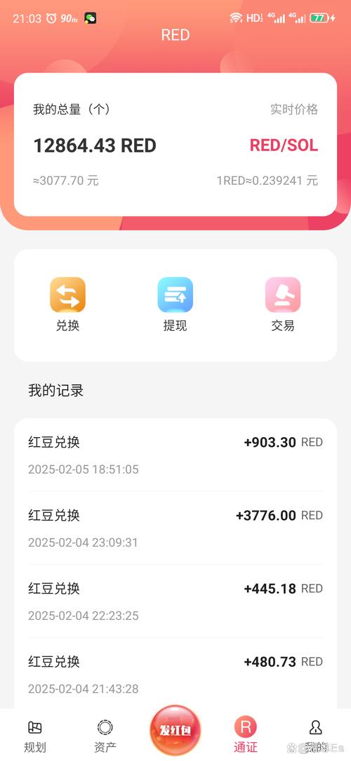 红米赚钱2021国际版