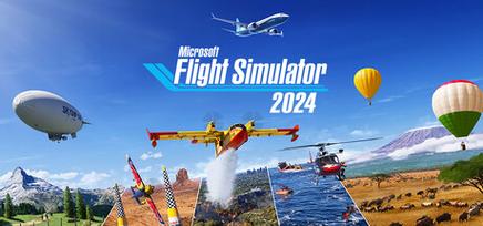 微软模拟飞行2024永久免费图标
