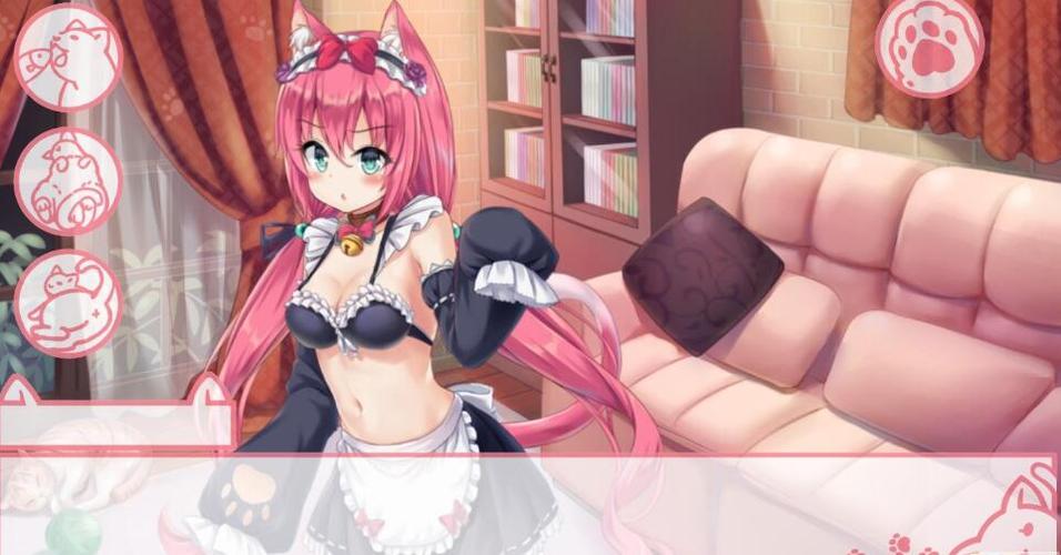 猫女仆游戏绅士版更新内容分享