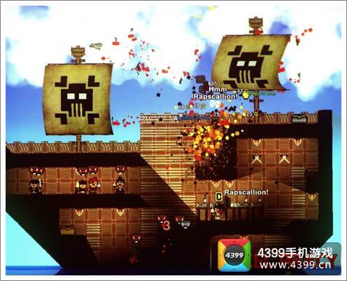 像素海盗手机版