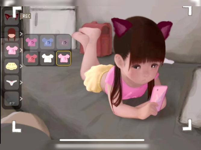 消失的生命小女孩游戏中文版