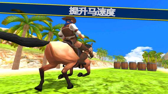 骑马的游戏叫什么仲夏版