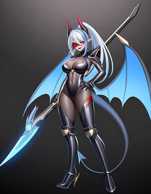 ts魔物娘龙娘线游戏截图