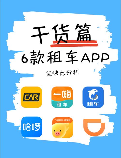 租车哪个平台好