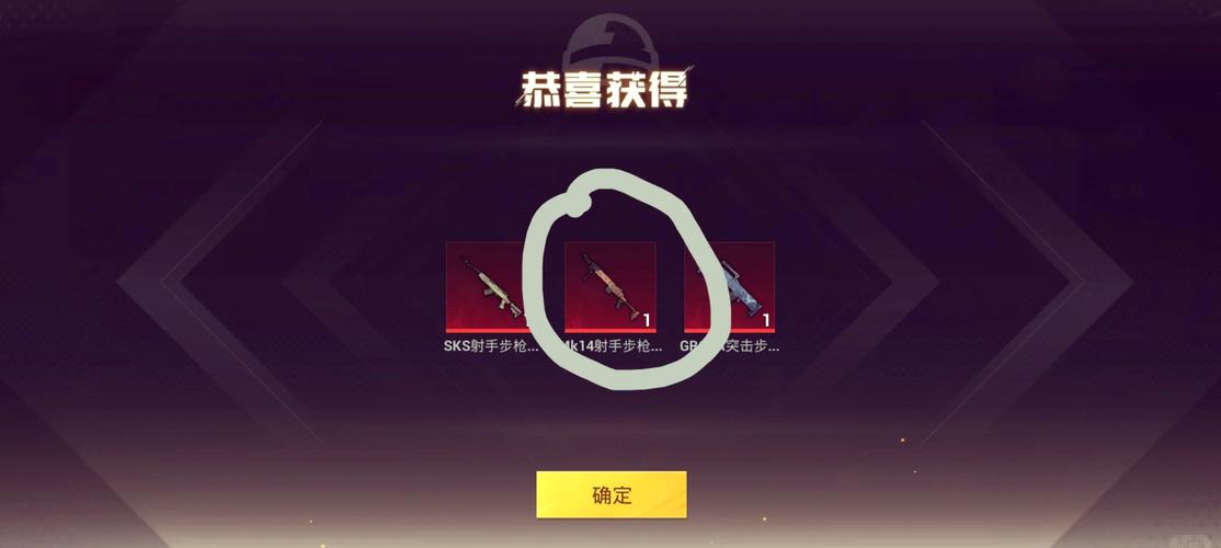 和平精英6级铁爪头专业版游戏截图