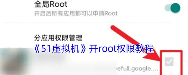 51虚拟机免root教程游戏截图
