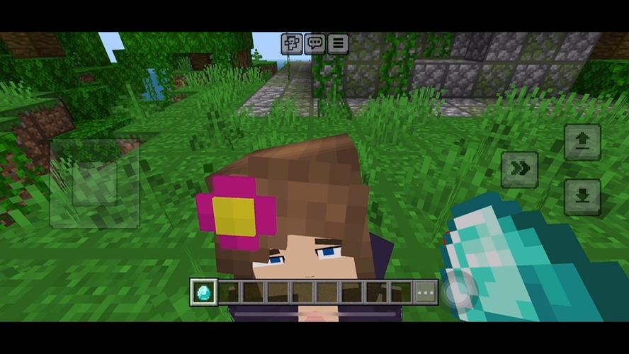 minecraft珍妮x苦力怕slipperyt无广告正版游戏截图