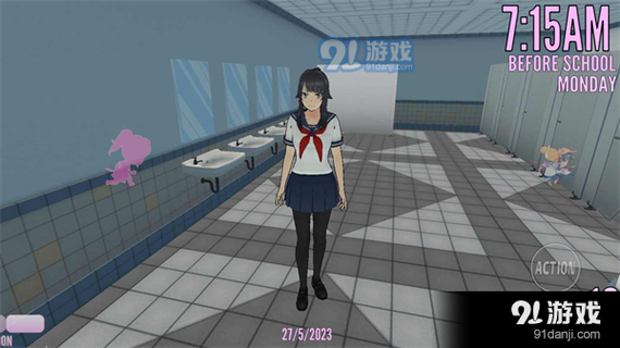 病娇模拟器2019中文版完美版
