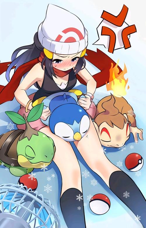 宝可梦色色