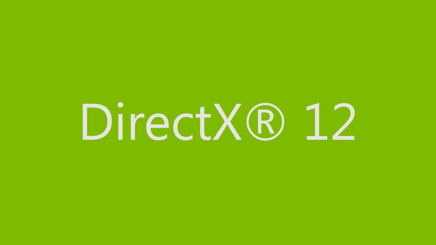 DirectX12官网解锁会员版游戏截图