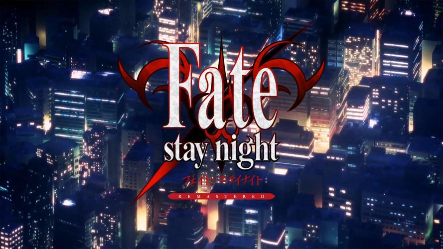 fate原版galgame下载压缩包