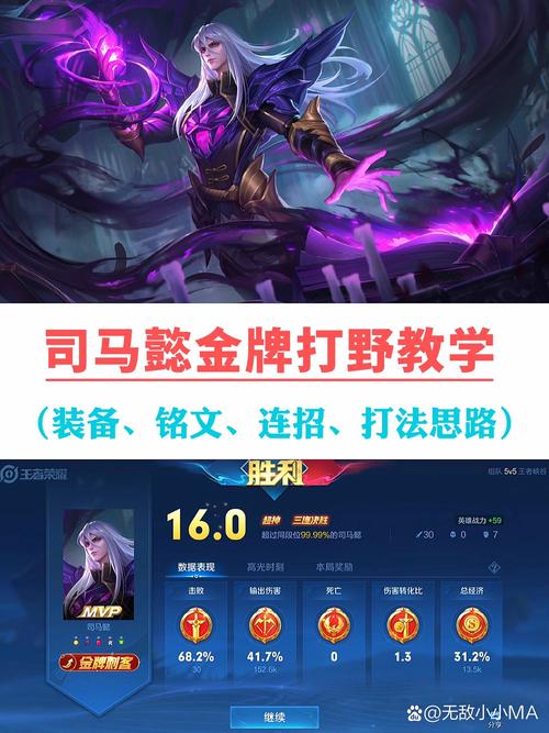 打野太强势最厉害的三个方法
