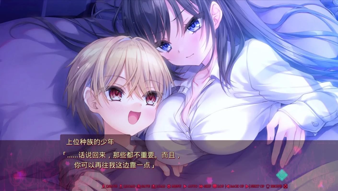 精品黄油galgame手游汉化