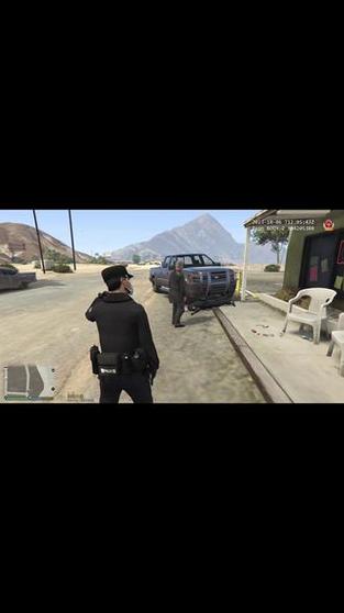 洛圣都警察模拟器免费版手机正版