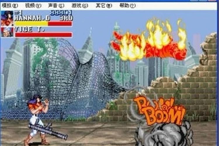 恐龙快打无限子弹rom