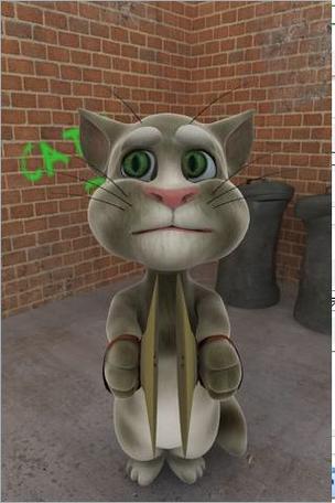 会说话的3d汤姆猫下载永不升级版永久vip版游戏截图