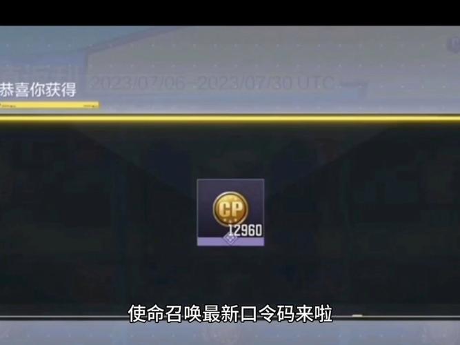 使命召唤999999点券破解版游戏截图