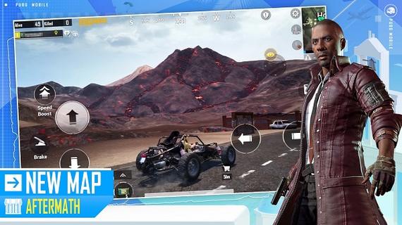 pubg科技永久开挂纪念版无广告纯净版缩略图