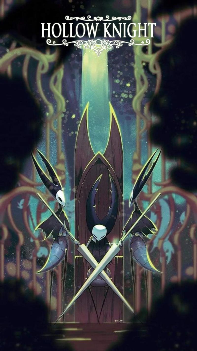空洞骑士手机移植版
