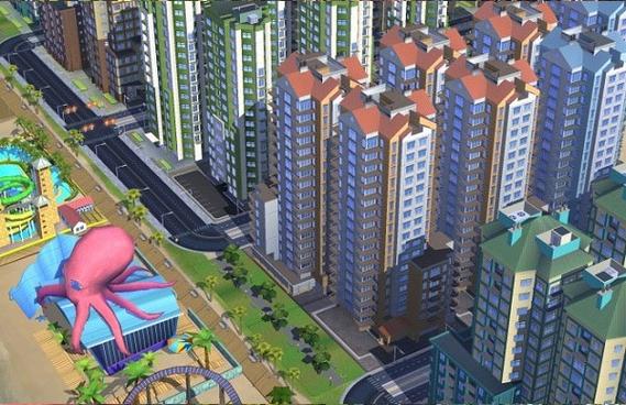 模拟城市5补丁无限金币模拟城市5补丁无限金币下载游戏截图