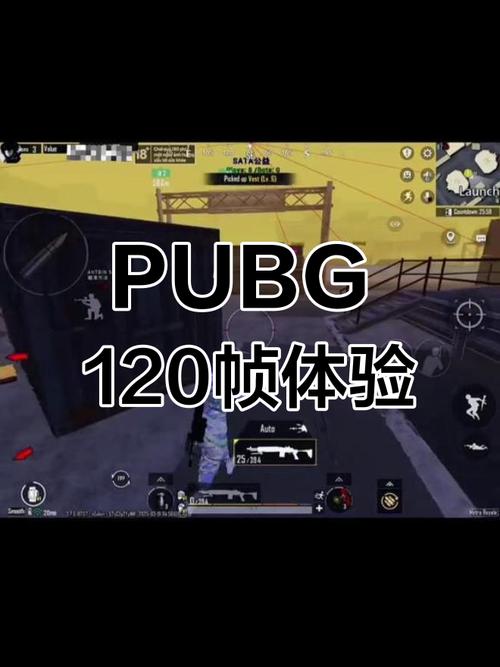 pubg画质修改器120帧率免费游戏截图