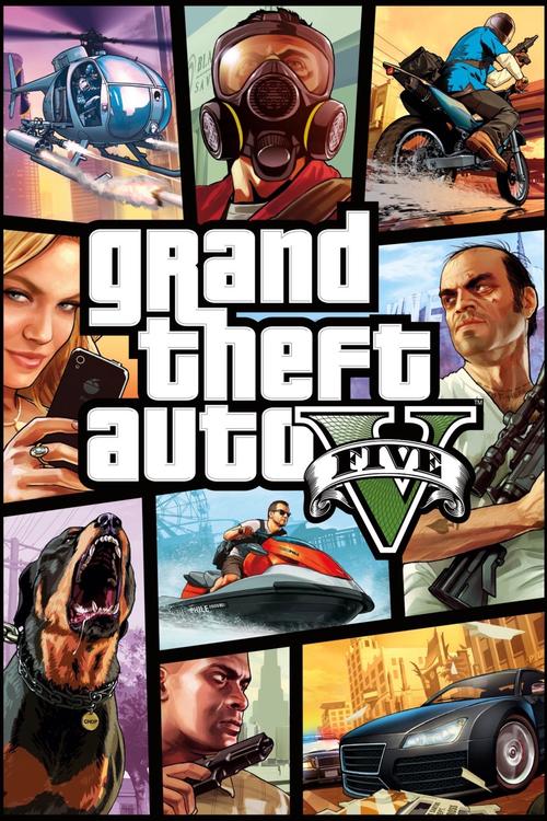 GTA5内置GTAMOD手机版