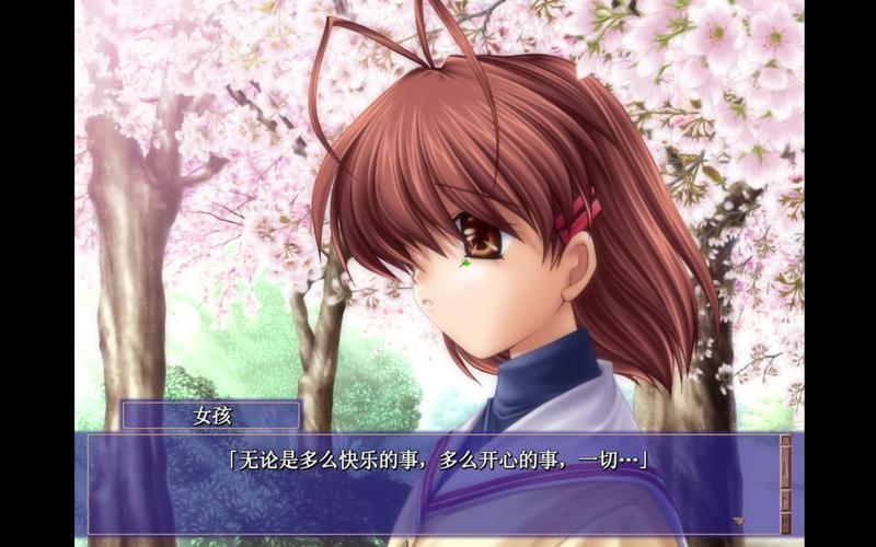 Clannad汉化版汉化版缩略图