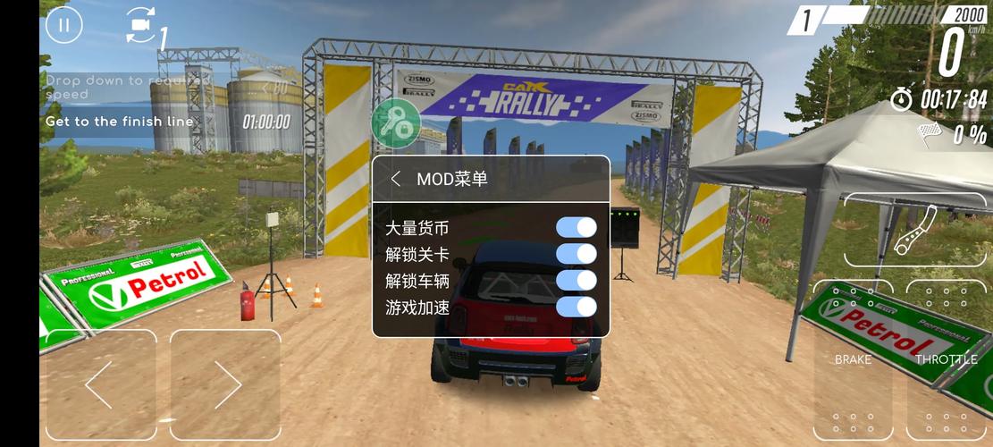 carx拉力赛游戏官方版