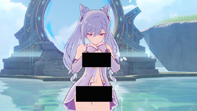 原神女角色十八款禁用lsp游戏安卓版