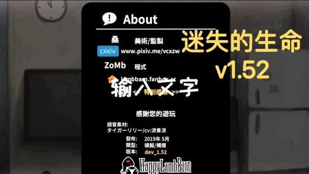 loselife无限好感度作弊版