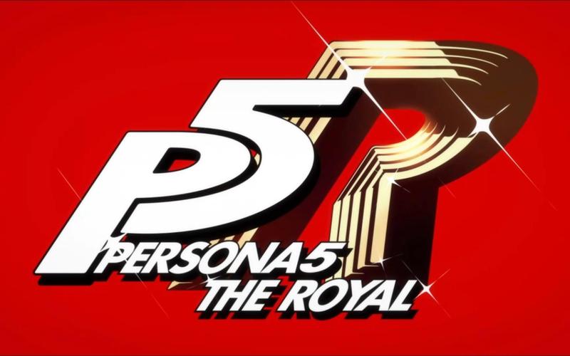 女神异闻录5盗版游戏截图