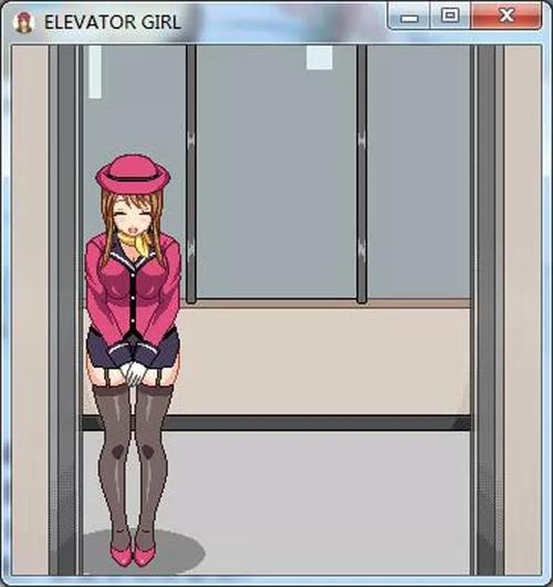 elevator电梯女孩像素游戏正版2023下载游戏截图