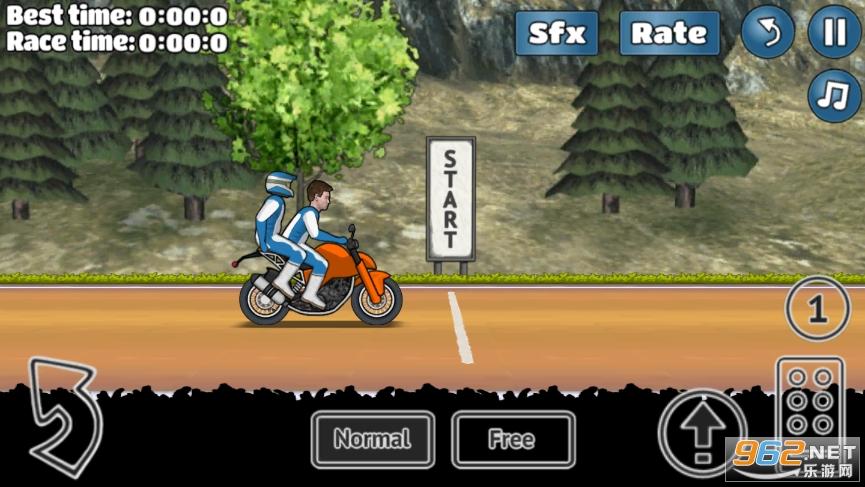 wheeliechallenge破解版中文