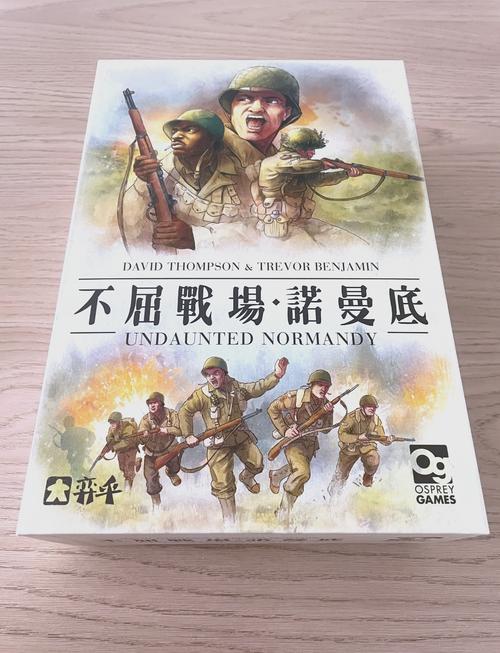 登陆诺曼底游戏破解版游戏截图