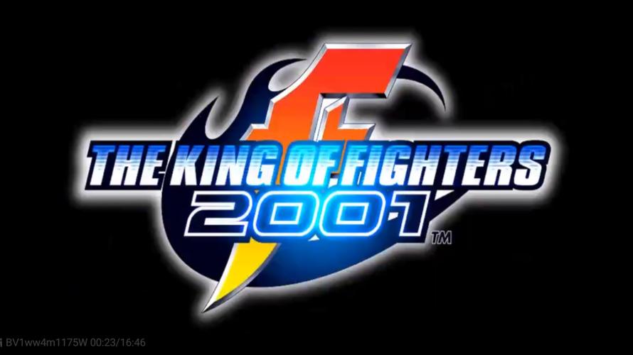 拳皇2002ps2改版下载国际版游戏截图