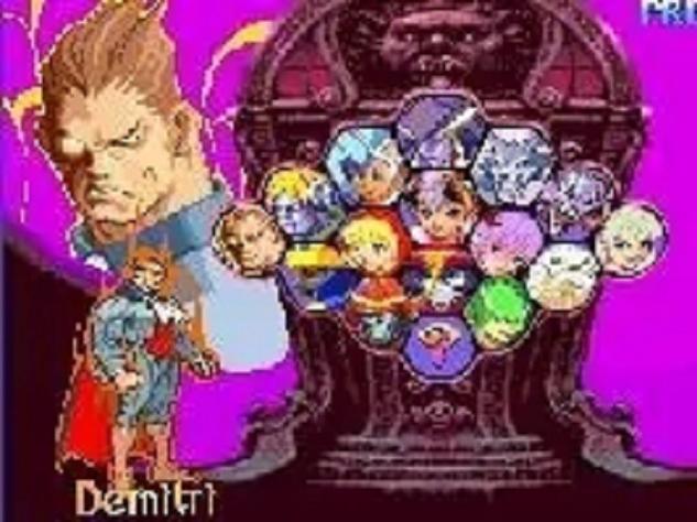恶魔战士3下载安卓版游戏截图