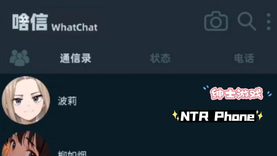 NTRPhone游戏永久免费未删减缩略图