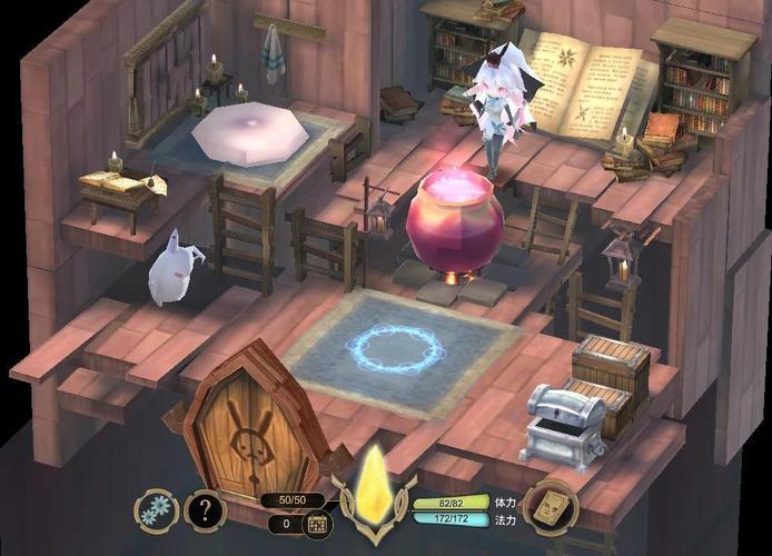 死亡鬼屋3游戏魔女之泉4正版入口游戏截图