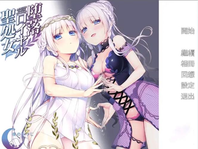 堕落皇家圣女汉化补丁无限能量无广告版