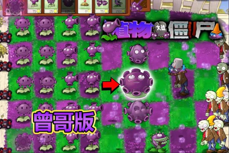 pvz曾哥版版本免费国语