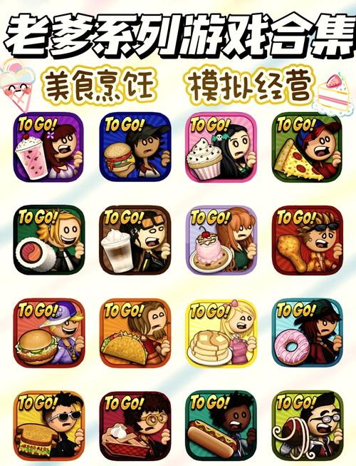 迷你美食街游戏游戏截图