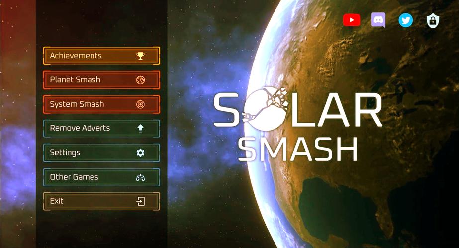 星球毁灭模拟器无广告破解版星球毁灭模拟器无广告破解版下载游戏截图