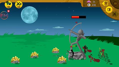 火柴人战争万能绿色钥匙高速