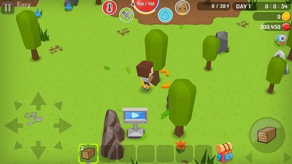 生存世界破解版无限金币钻石提速版游戏截图