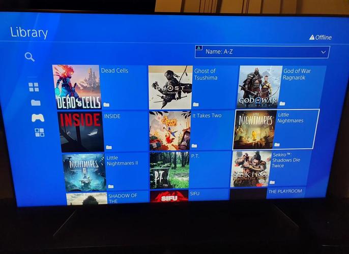 PS4免费