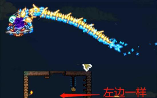 泰拉瑞亚皮皮蛙汉化1449破解版无限体力