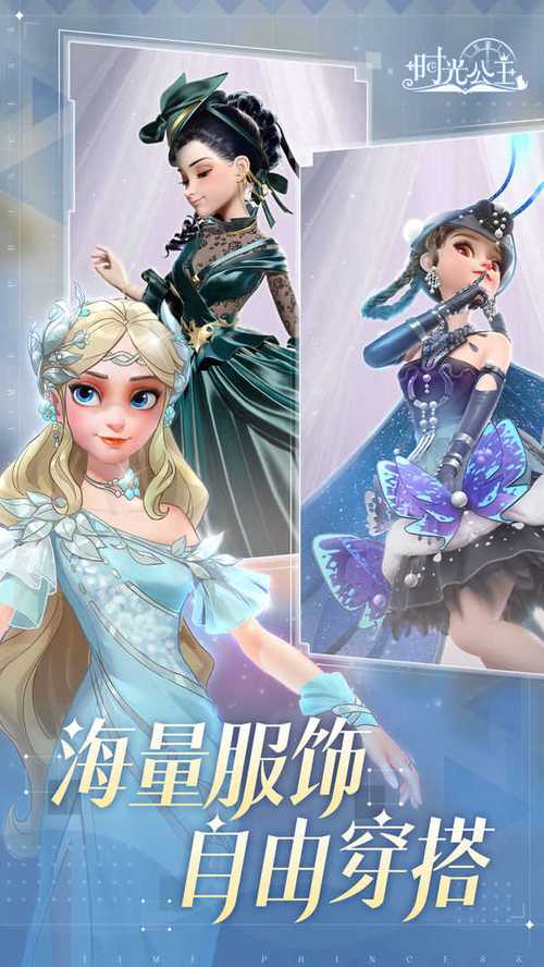 时光公主中文破解版最新辅助脚本