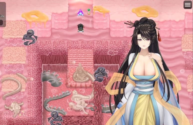 绯月仙行录A魔改赞助码纯净无广告版