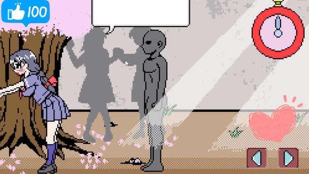 能够时间停止的男子电视版